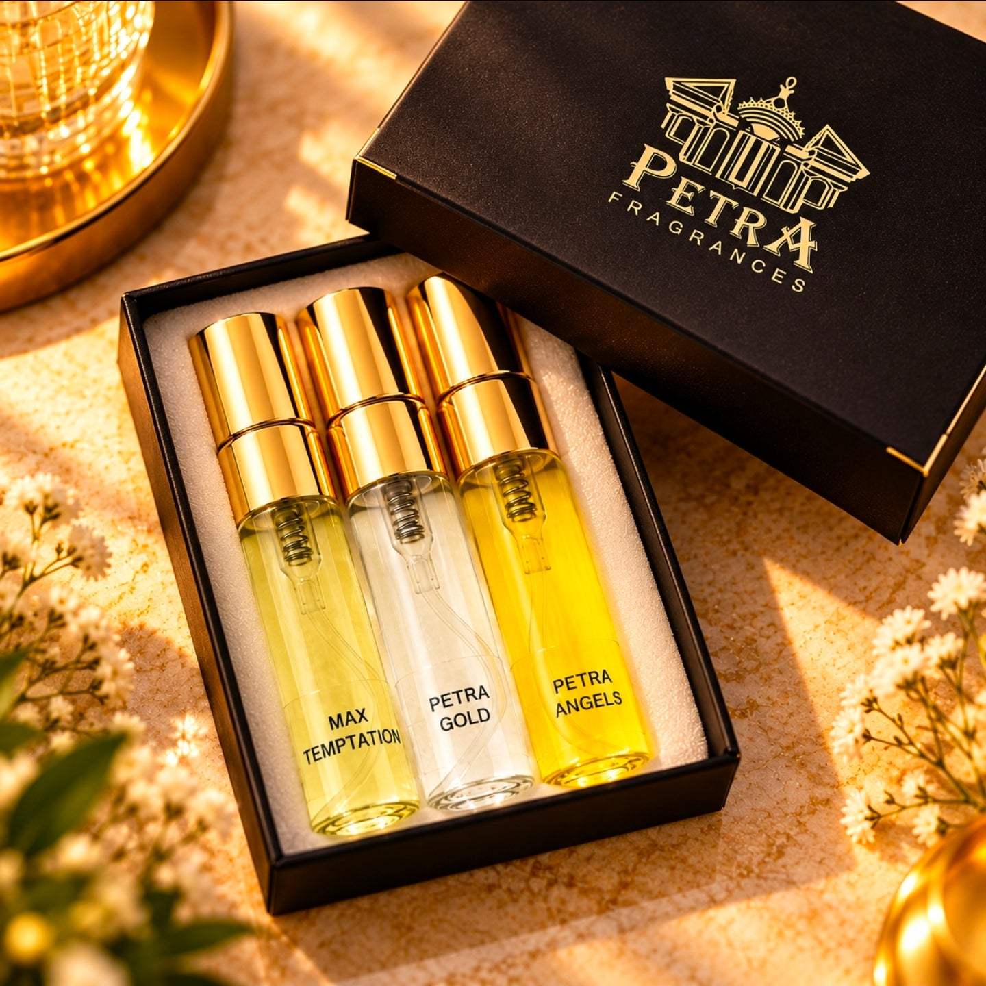 Choose Any 3X5ml Travel Sprays
