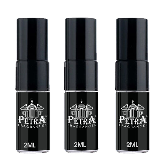 Petra 3-Bottle Sample Set