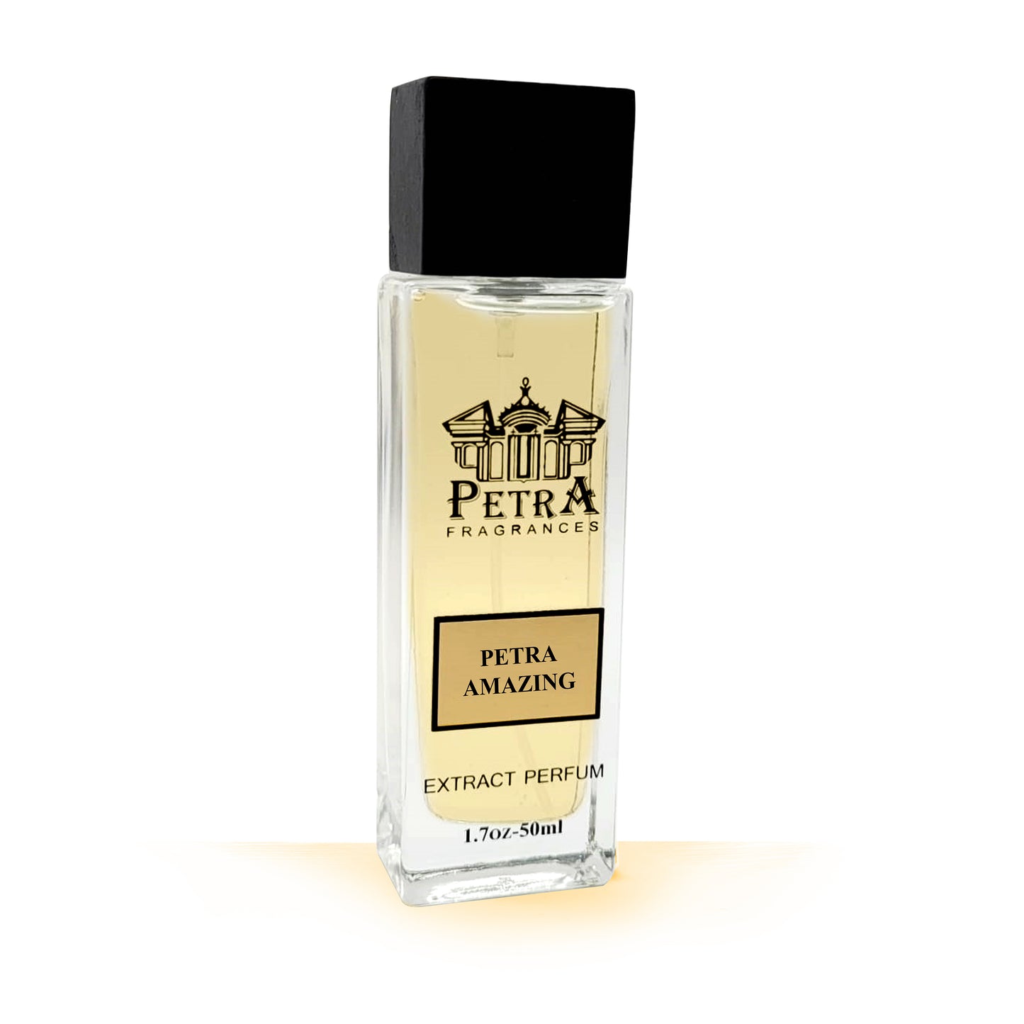 PETRA AMAZING | Inspired by Don't Be Shy by Kilian’s