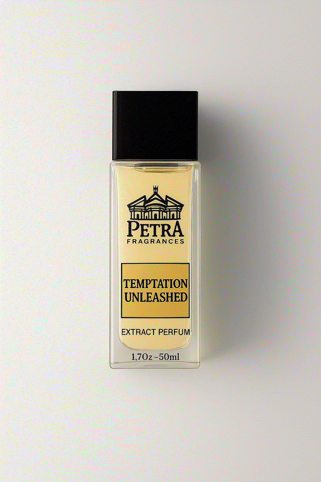 TEMPTATION UNLEASHED